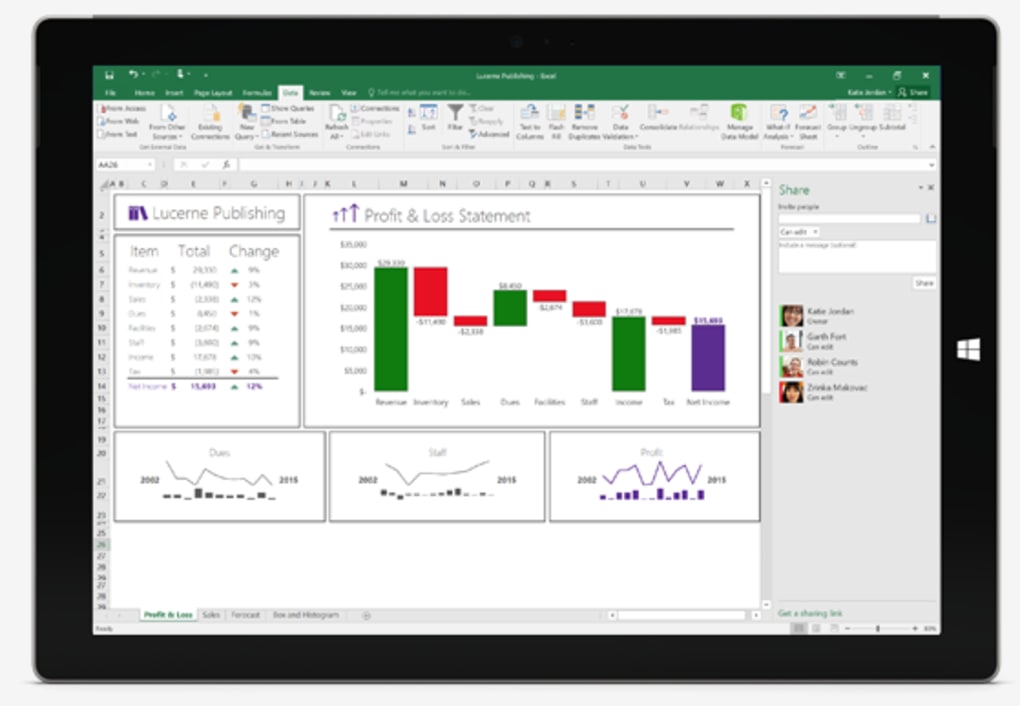 Download Excel 2016 For Mac Free